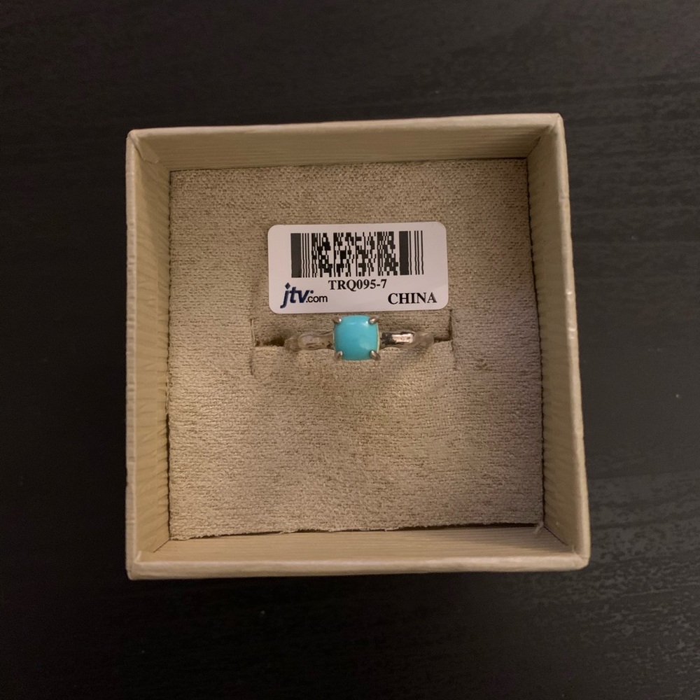 Turquoise Ring